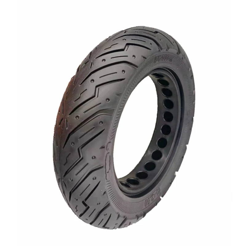 

10 inch Durable Scooter solid tire  anti-Explosion Tire Solid Tyre for Max G30 Electric Scooter, Black