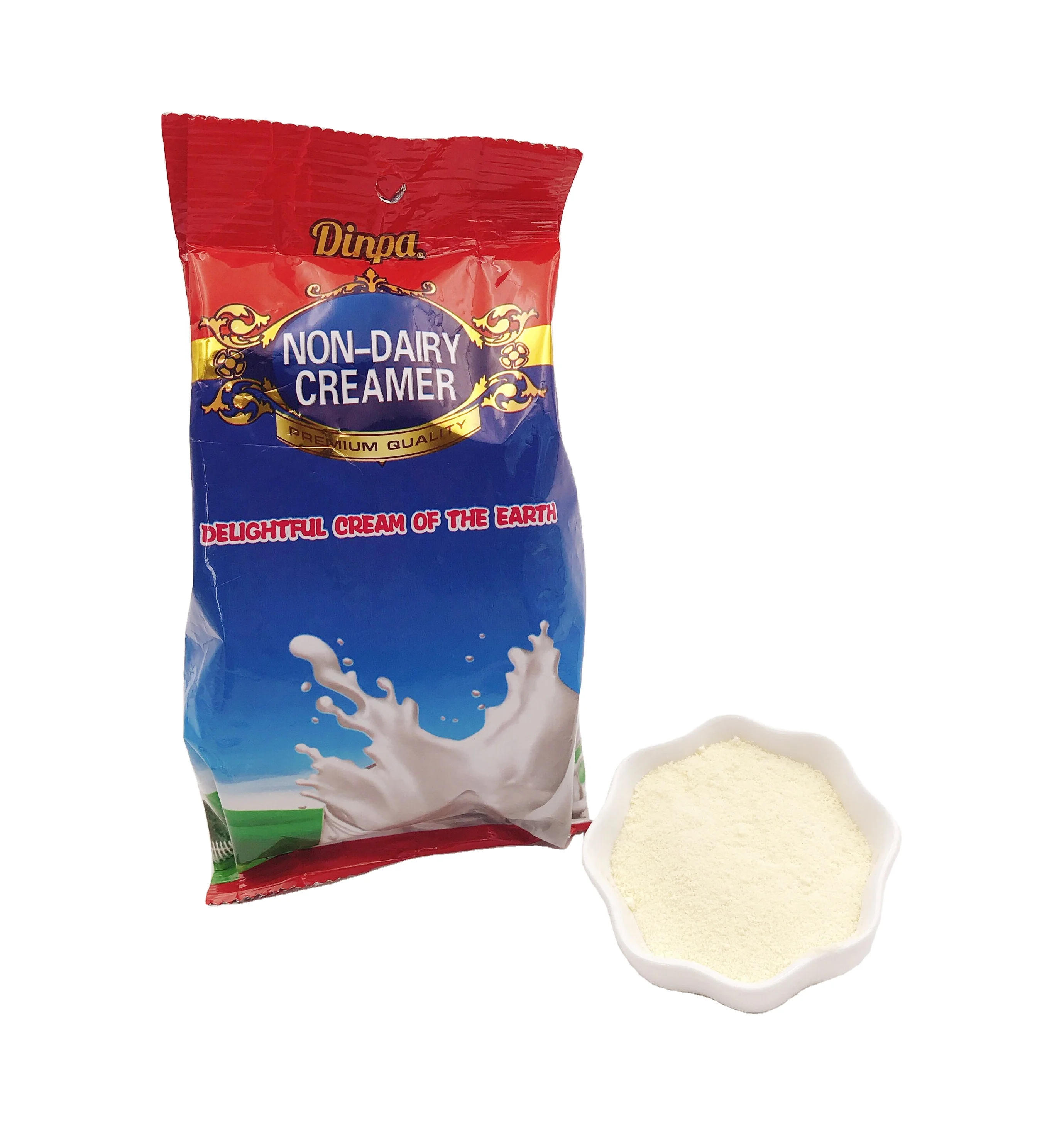 
DINPA Instant Africa milk Powder Coffee Mate Non Dairy Creamer  (60443967427)