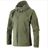 high quality winter polar fleece jacket for men