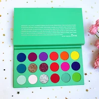 

2020 Glitter Eyeshadow Eye Shadow Make Up Palette Quality