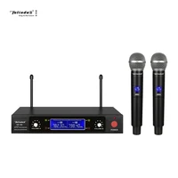 

UHF wireless microphone small case