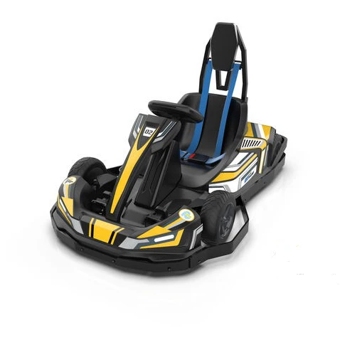 

Cheap Price Kids Racing Electric Go Karts Karting Cars For Sale, Black