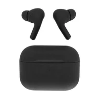 

New Black color wireless charge Mini waterproof sport tws headsets tws airpods3 wireless earbuds True stereo wireless earphones