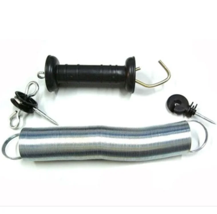 

HDL107 Gate Handle Spring Kits, Black or customized