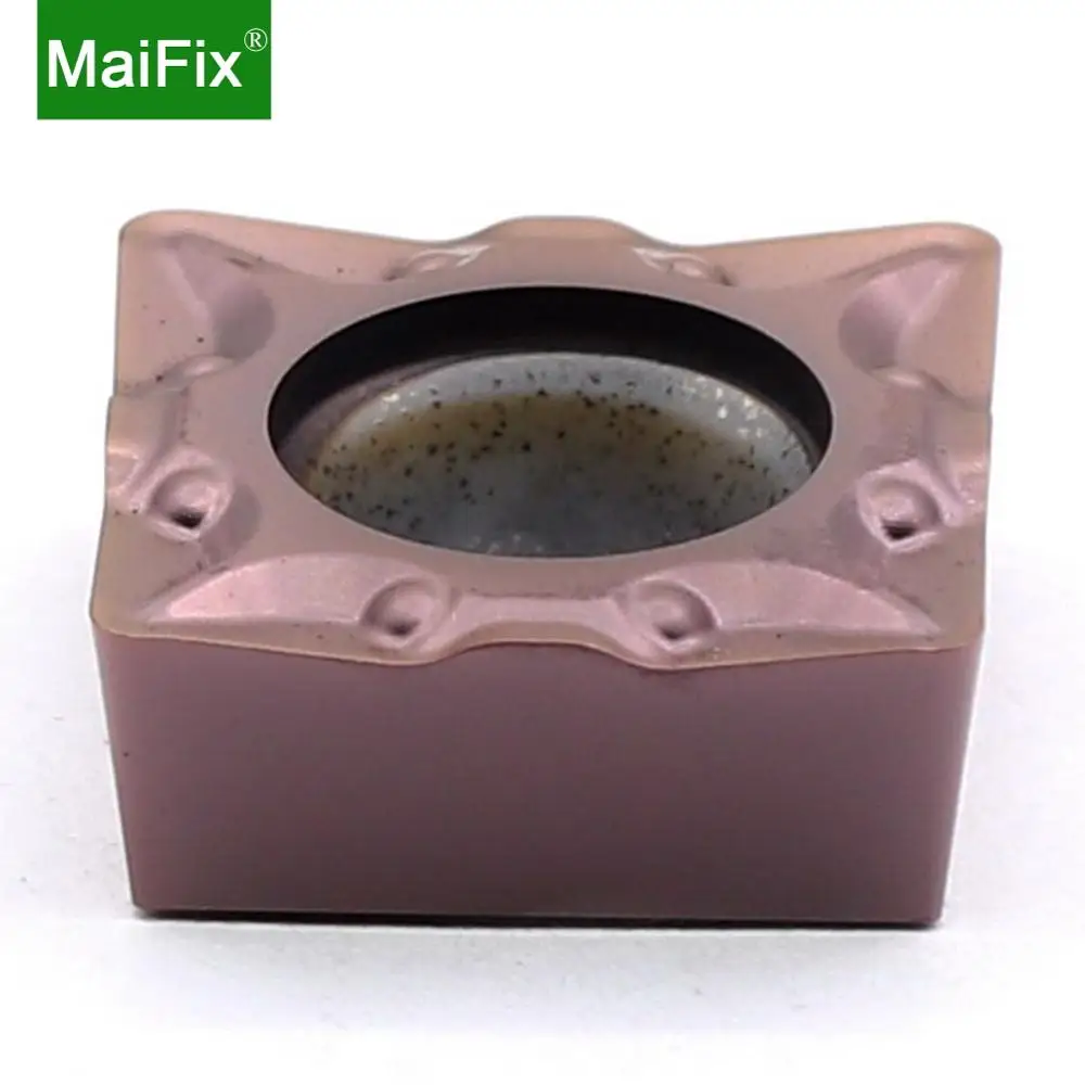 

Maifix SCMT 09T304 CNC Turning Tool Machining Processing Stainless Steel Tungsten Carbide Inserts