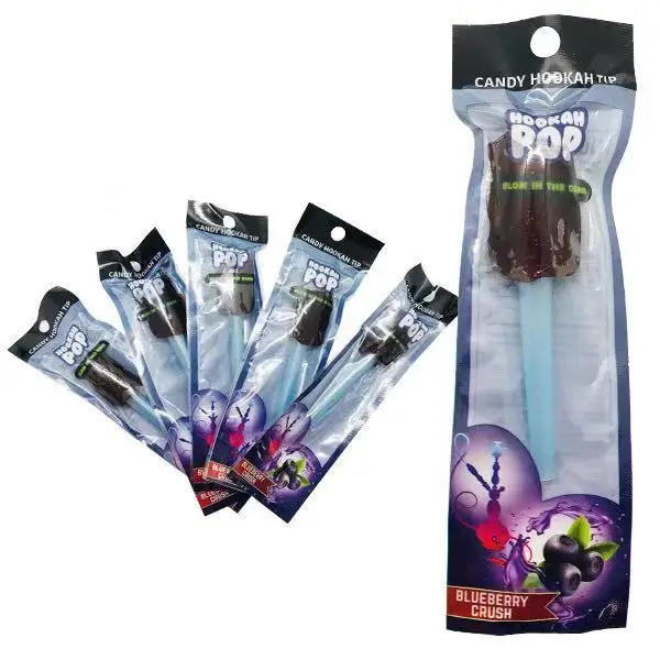 

Hot Selling Hookah Tips for All Tastes Candy Hookah Fruit Flavor Hookah Wholesale, 10 flavors