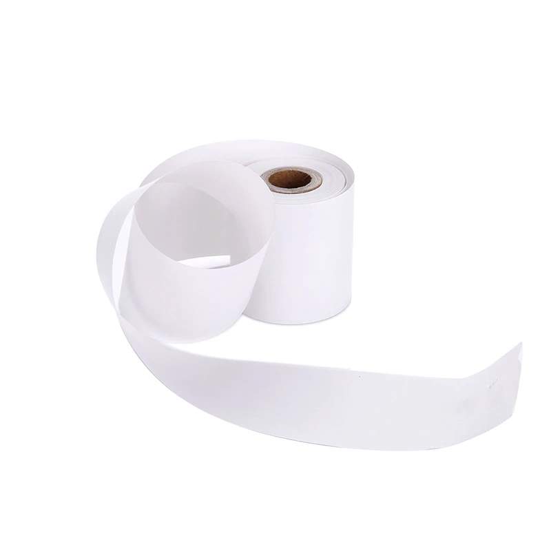 

58mm ticket thermal paper roll 57*30mm for portable thermal printer
