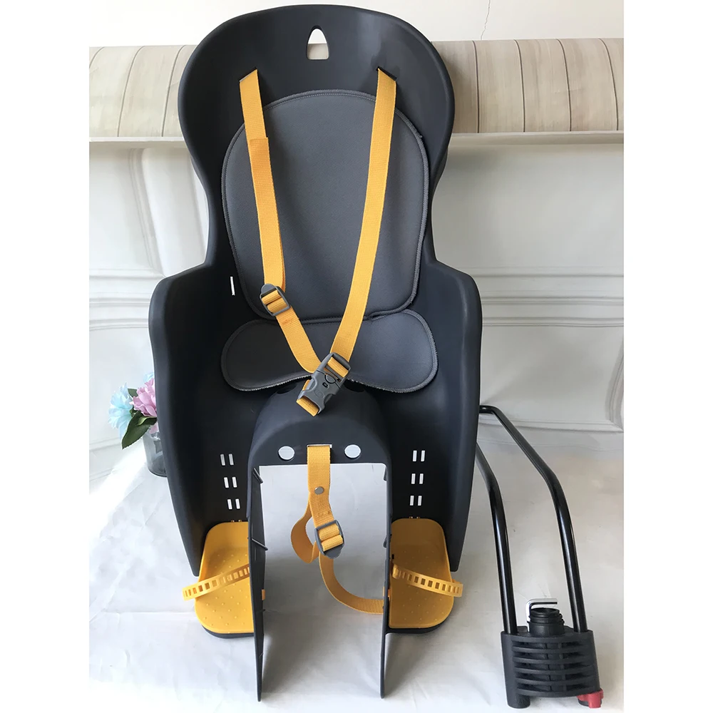 
New Design Rear Bike Seat Baby & Children Safety Back Seats Bicycle Accessories 