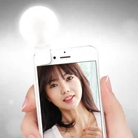 

mini 36 led Beauty Portable Rechargeable usb Photographic Photo Studio light makeup live phone selfie Ring Light