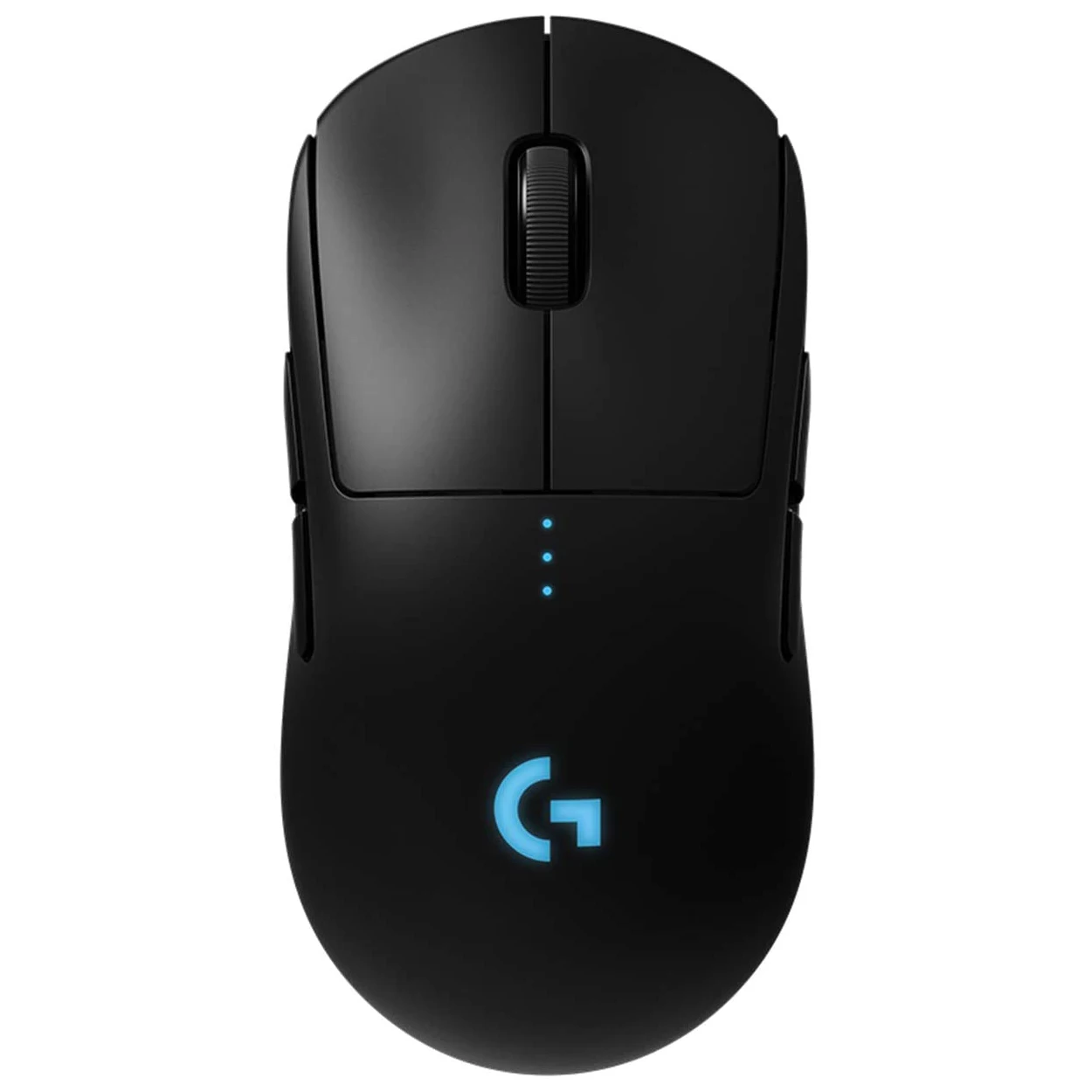 

Logitech G-pro Original Rechargeable Wireless Dual-Mode Hot selling Mouse, Black