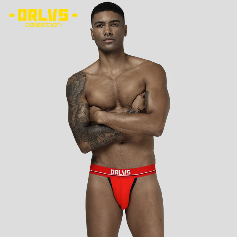 

Hot sexy men's thongs and cotton breathable men briefs underwear