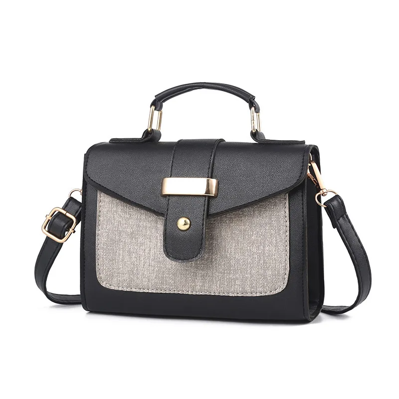 

Newest Fashion pu leather ladies high quality messenger mini purse women bag, As the photos