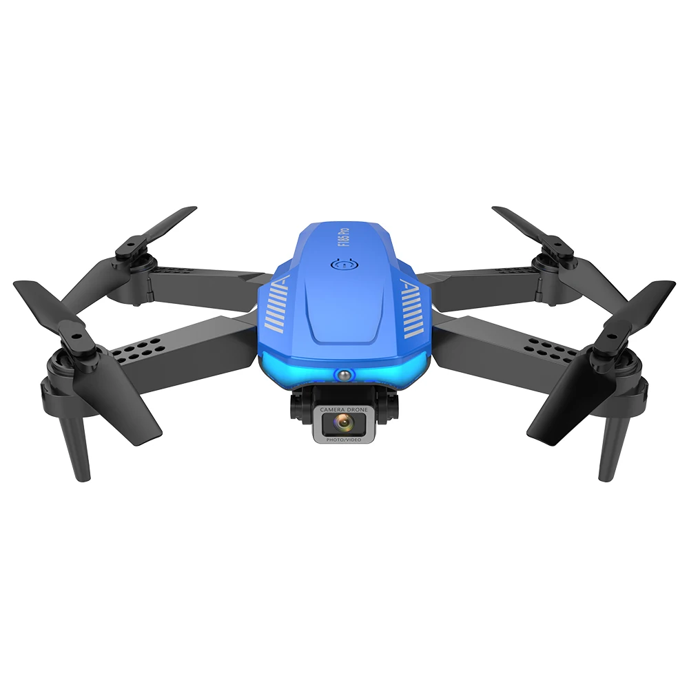 

New F185 Pro Fold RC Drone 4K HD Dual Camera Wifi Aerial Photography Obstacle Avoidance Quadcopter Toy Kid's Gift