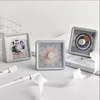 Visual Analog Timer,Countdown Clock,No Loud Ticking,Time Management Tool for Kids and Adults