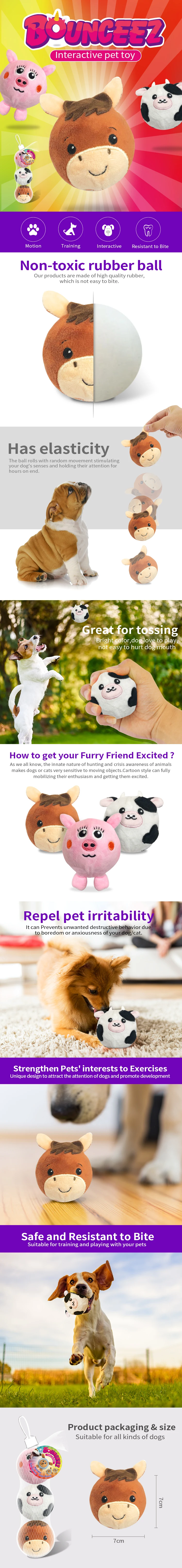 Red Star Dog ball.jpg