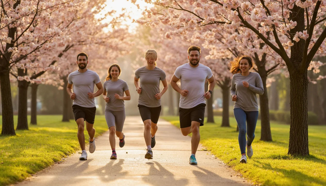 Spring Marathon How to Train for a Spring Marathon in 2026: The Evidence-Based Mileage ...