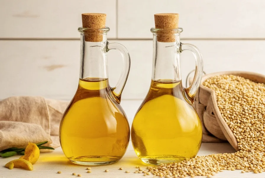 sesame seed oil vs sesame oil what s the difference and why it matters