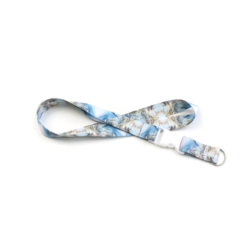 

Wholesale custom promotion sublimation lanyard for mobile hold