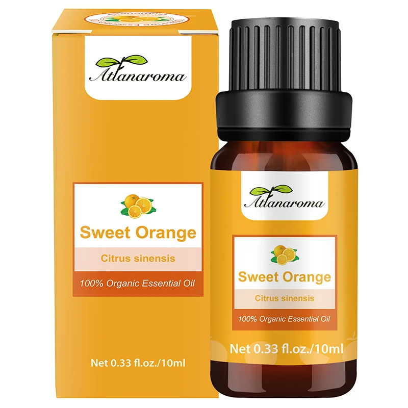 

Organic Certified Amazon Hot Sale Bulk Steam Distilled Sweet Orange Oil For Skin