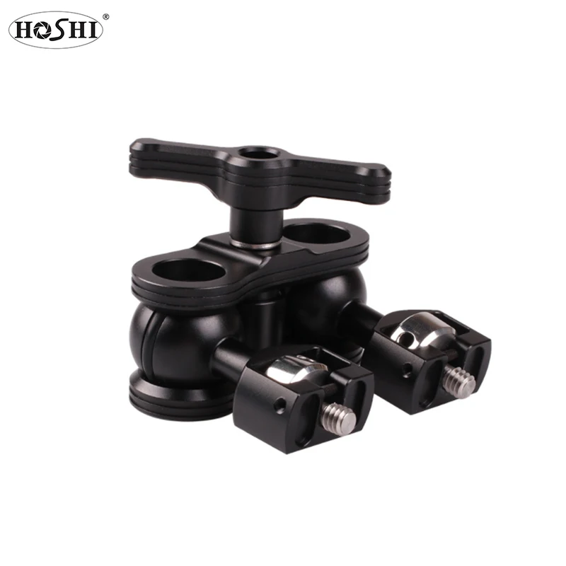 

HOSHI universal Connecting arm camera tripod photography fill light RT35 monitor magic arm bracket