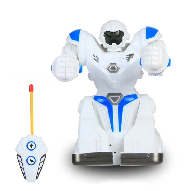 kids educational toys plastic smart fighting robot toy walking dancing electric rc robot with sound
