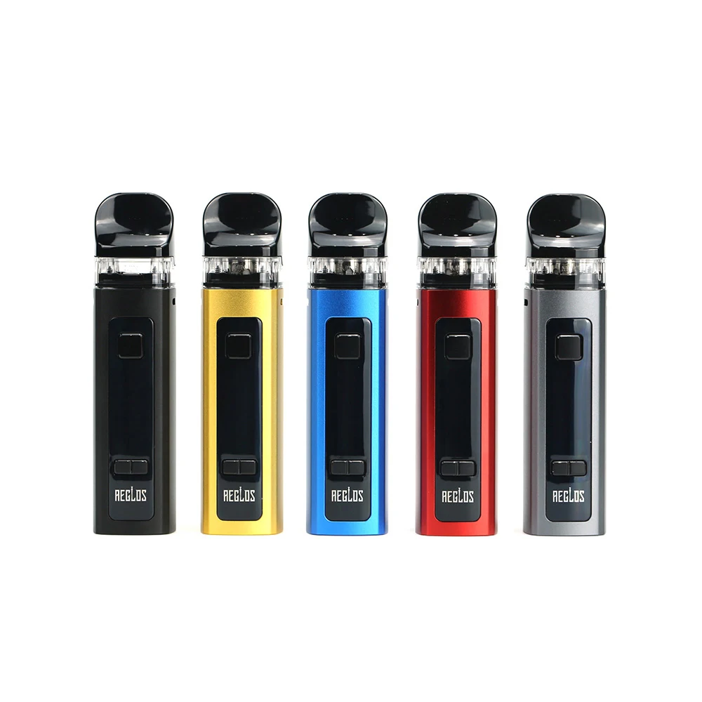 

Whoesale Price Uwell Aeglos Pod System Kit, Black, grey, blue, gold, red