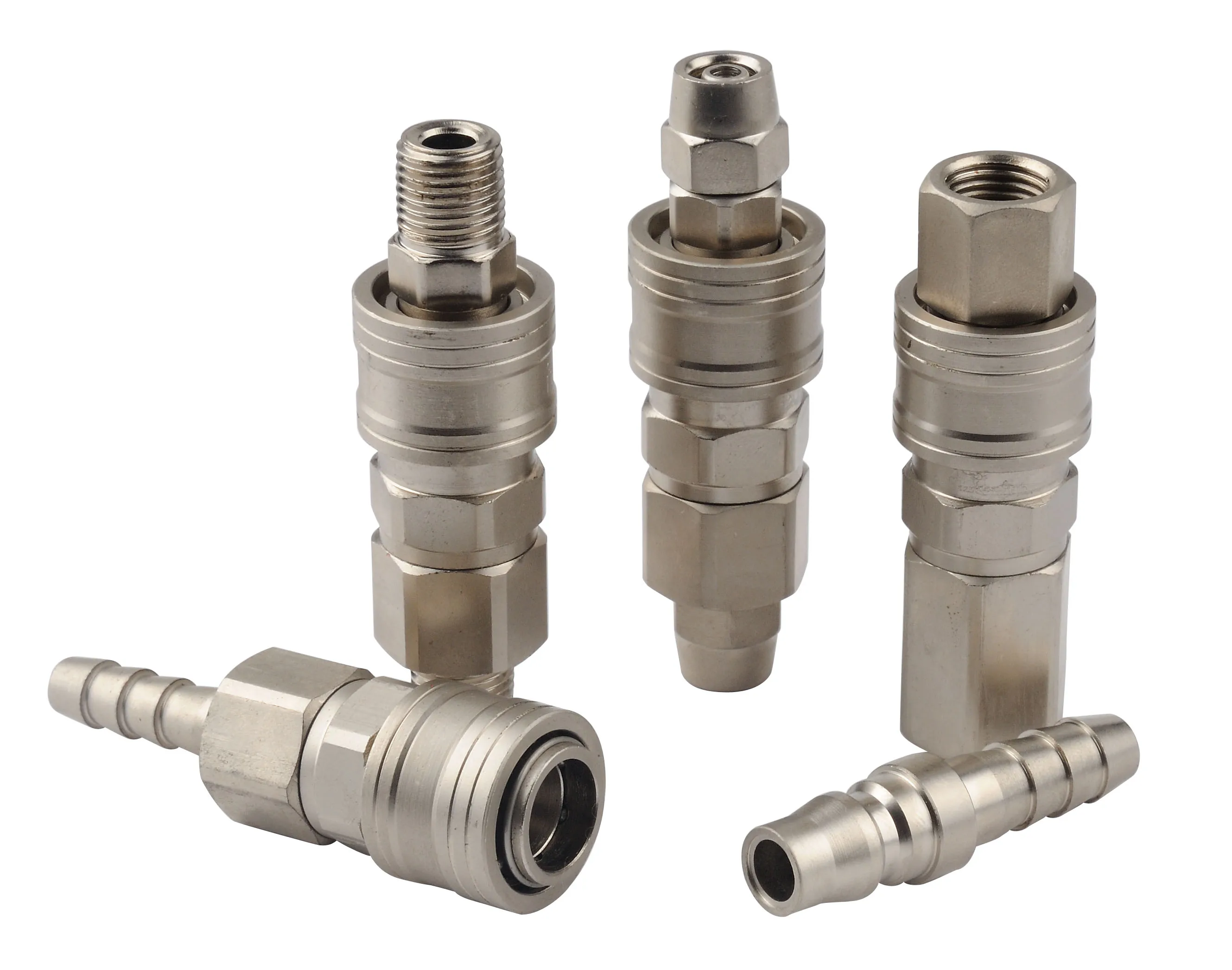 How To Choose The Most Efficiently Manufactured Quick Connect Coupling