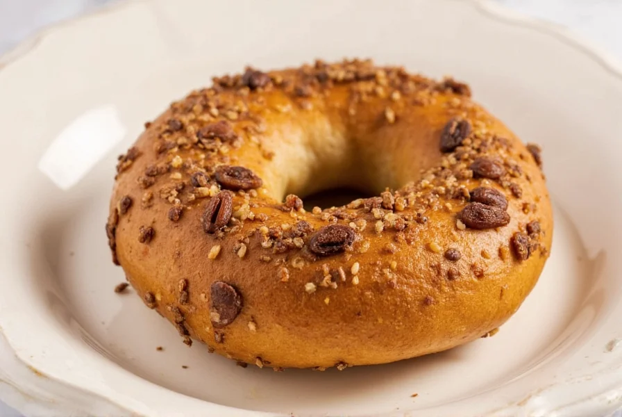cinnamon raisin bagels