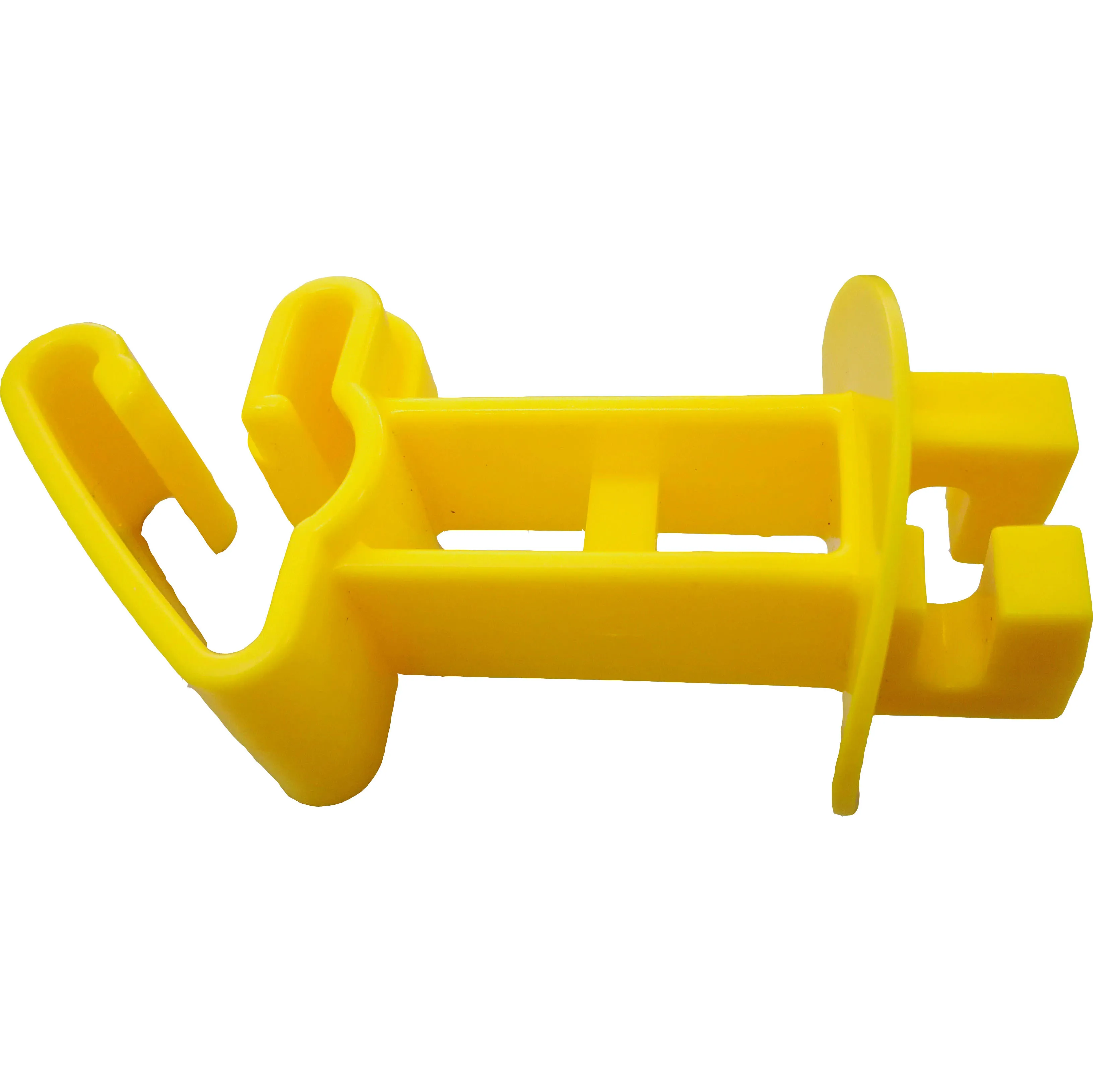 

Plastic Snug Extra Length T-post Insulator Black -11 year gold supplier/Snap-on 2-Inch Extender T-Post Insulator,