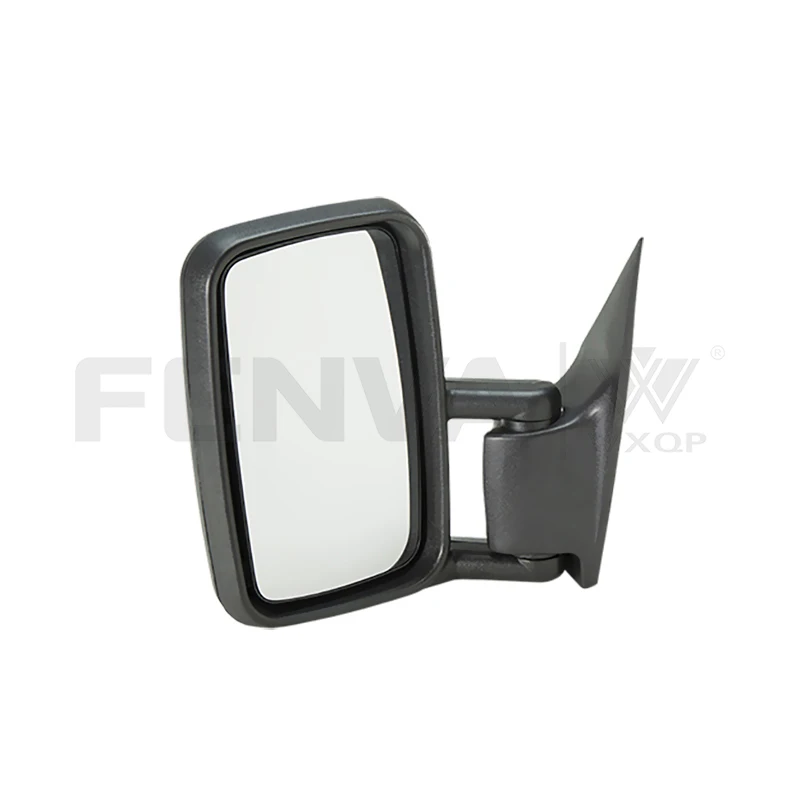 PEUGEOT BOXER 2006-/>2015 DOOR//WING MIRROR GLASS SILVER,NON HEATED /&BASE,LEFTSIDE