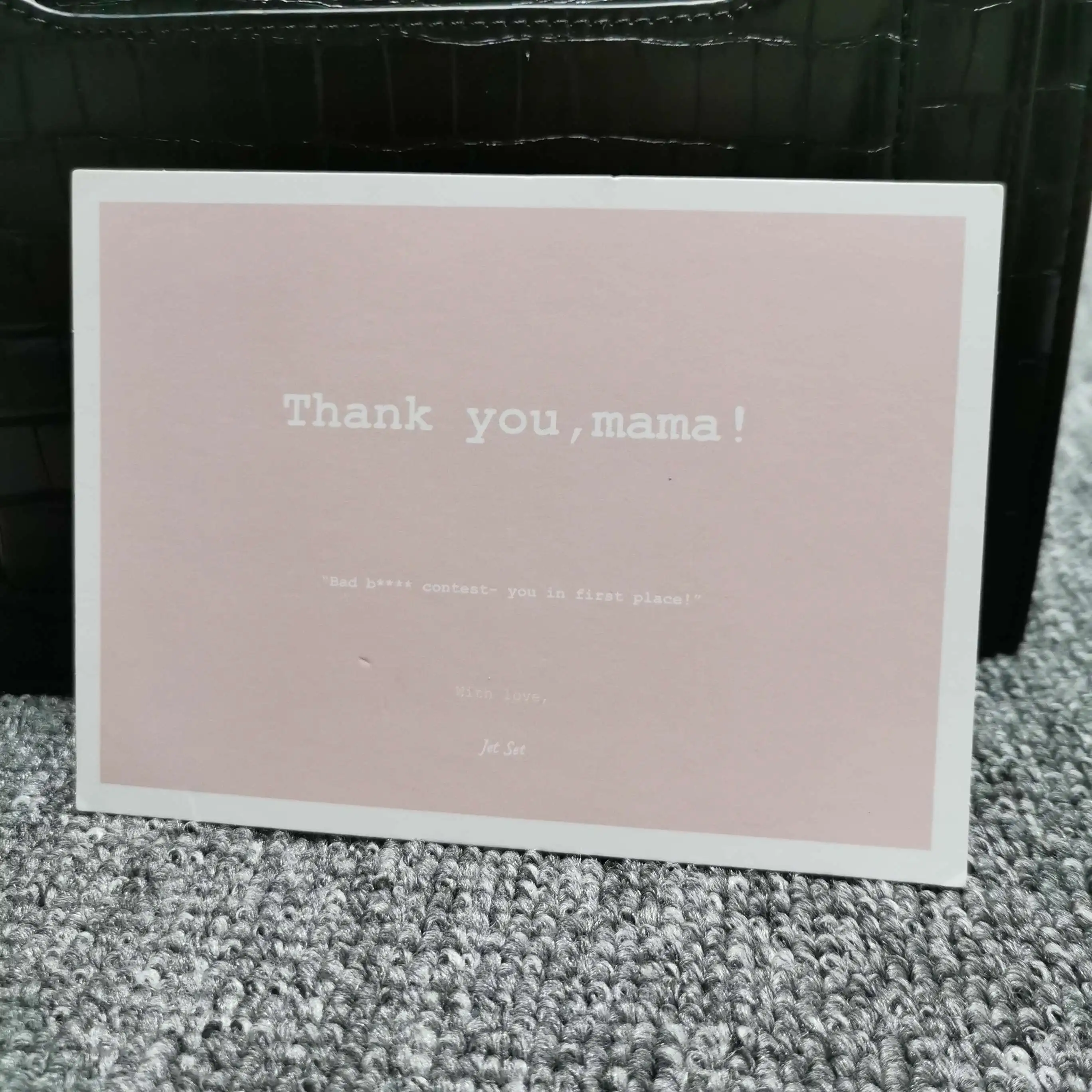 

OEM Direct Factory Personalized Custom Logo Thank You Cards Bulk Printing Thank You Cards 100 With Envelope to Customer or gue