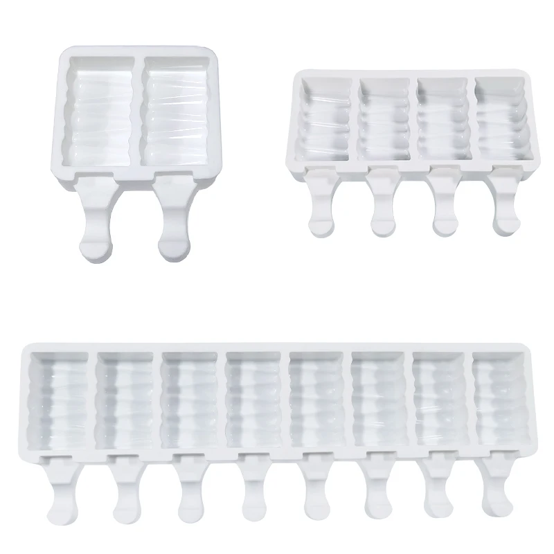 

Popsicle Cake Mould Mold With Ice Silicone Molds