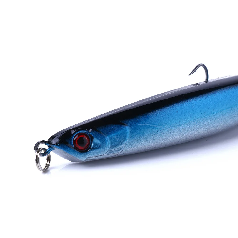 

Full Swimming Dying Hard Fishing Lures Fishing Artificial Kit 9cm 8g Sea Bass Bait Wholesale Artificial Pescaria Alat Pancing, 10colors