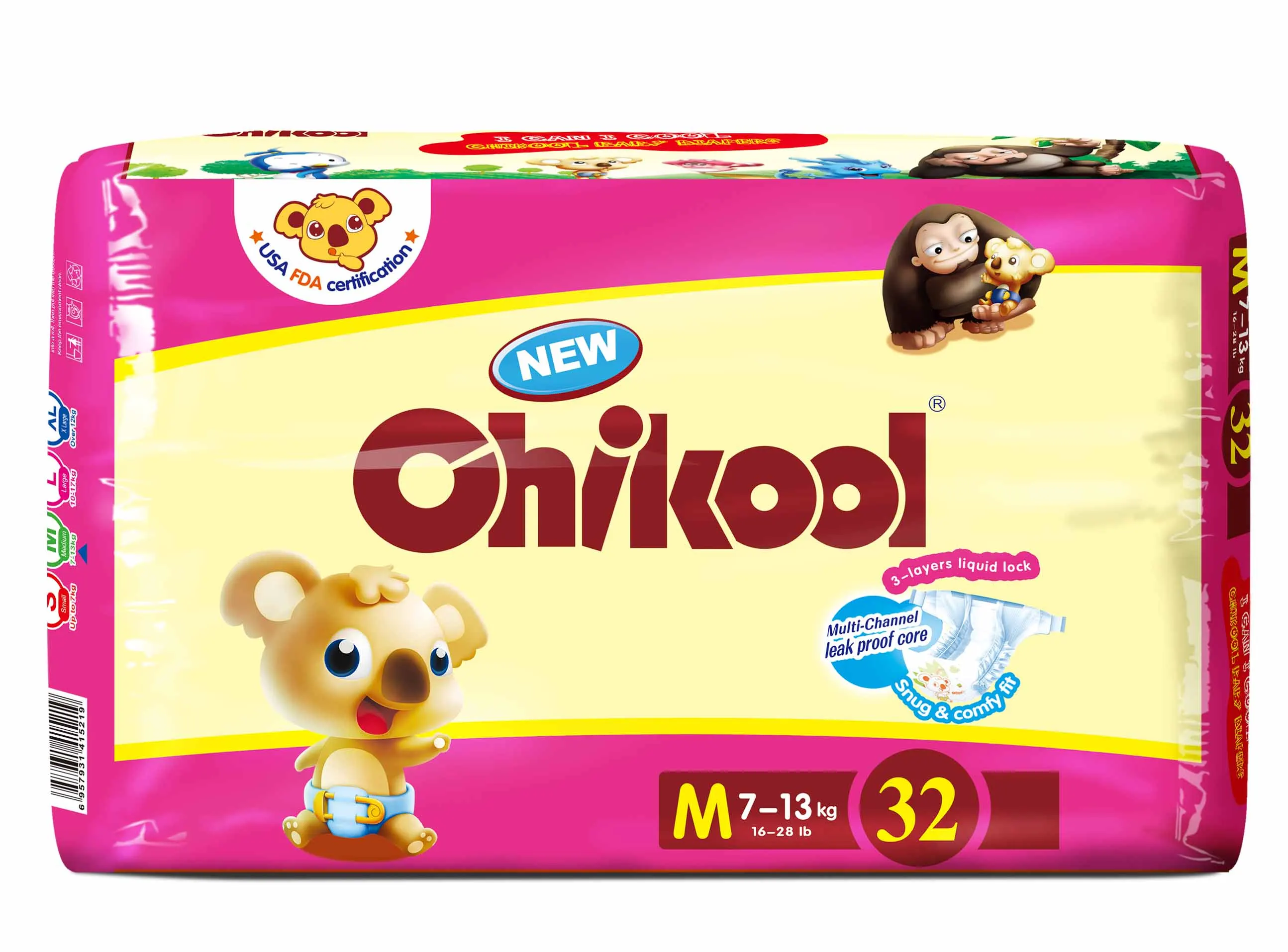 Disposable Baby Diapers/Couches Bebe/PanalesLampein, View baby cloth