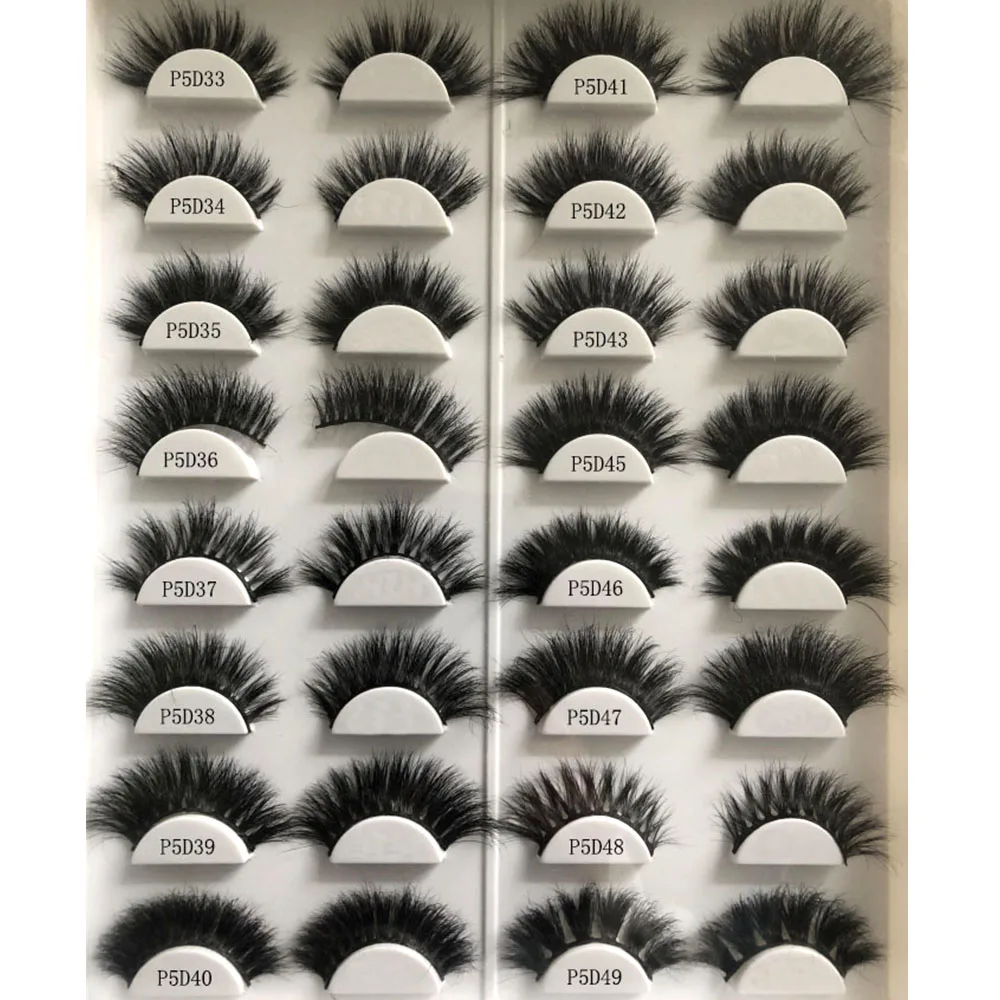 

eyelashes wholesale eyelash packaging box wholesale mink eyelash