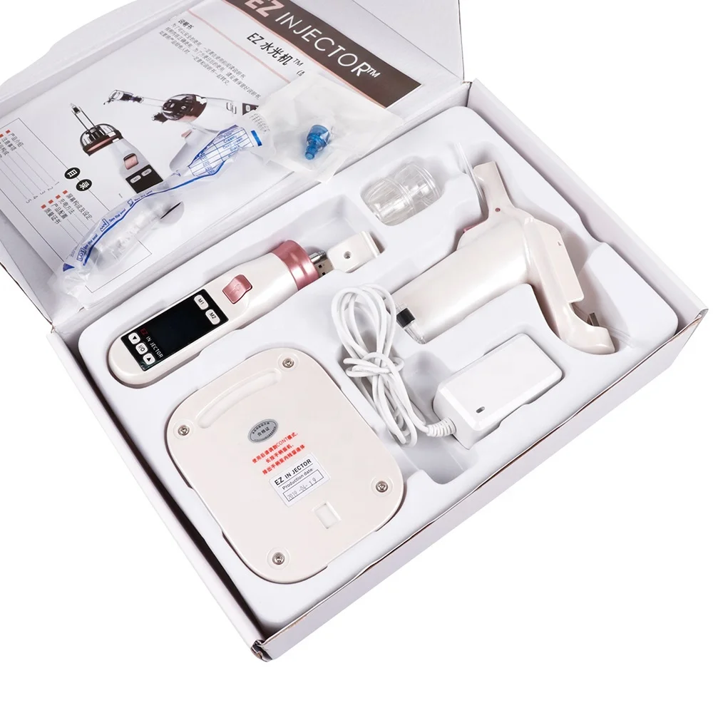 

Korea ez 5pin 9pins mesotherapy multi needle mezo gun