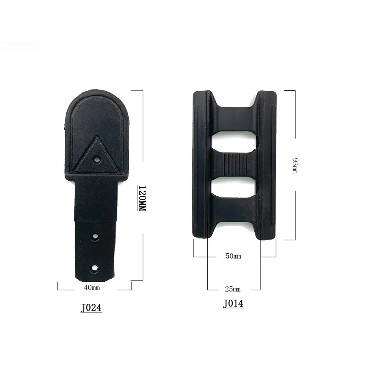 China Factory Wholesale Pp Pvc Backpack Parts Accessories Bag Bottom