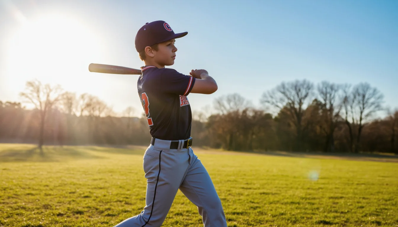 How to Improve Youth Baseball Hitting Mechanics in 2026: The Bat Path ...