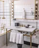 5mm painting bathroom mirror hair salon mirrors simple human makeup mirror