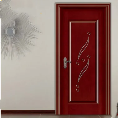 
luxury interior wood door flat teak wood main door designs ganesh wood door 