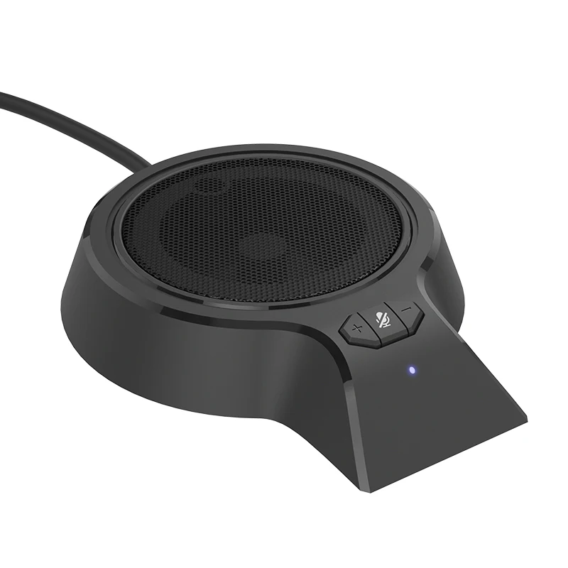 

Hotsell Omnidirectional Computer Wired Noise Cancelling USB Condenser Microphone With Volume&Mute