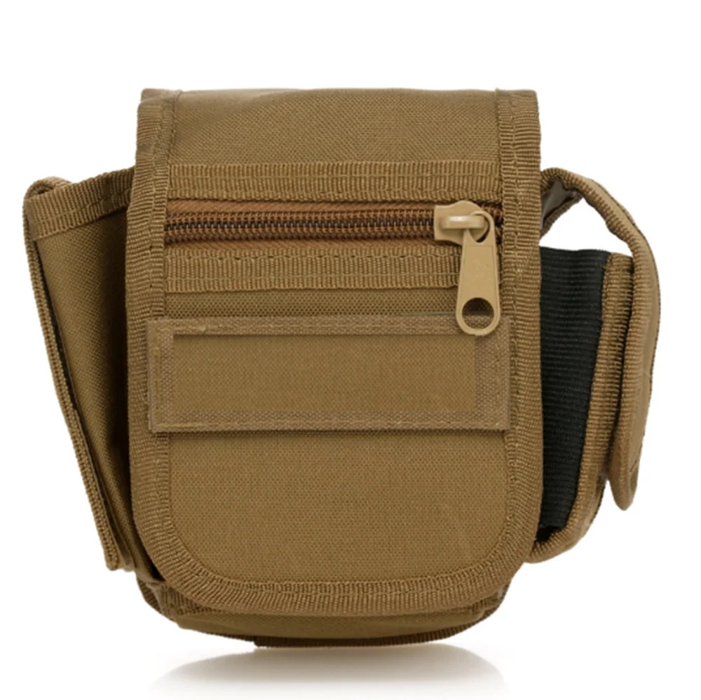 

Multi-Purpose Compact Small Tactical MOLLE EDC Waist Utility Pouch, Customized color