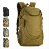20L-25L Recreational Man's Bag Waterproof Outdoor Tactical Backpacks
