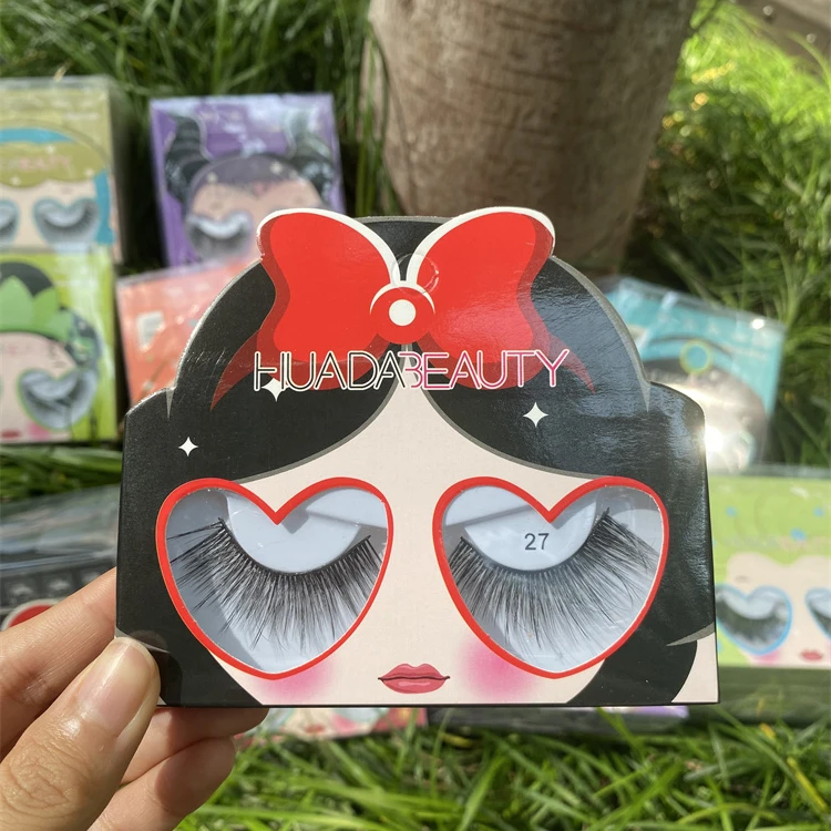 

Top quality new Style ultramo same style eyelashes cruelty free 3d mink eyelashes with custom packaging