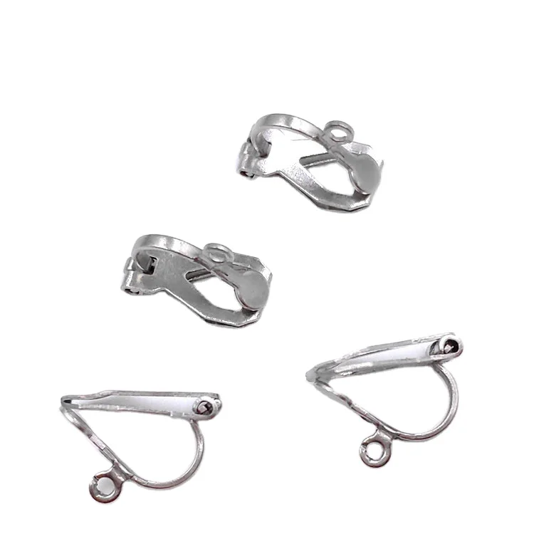 

Clip-on Earrings making Earring holder Type and Women's Gender earring converter