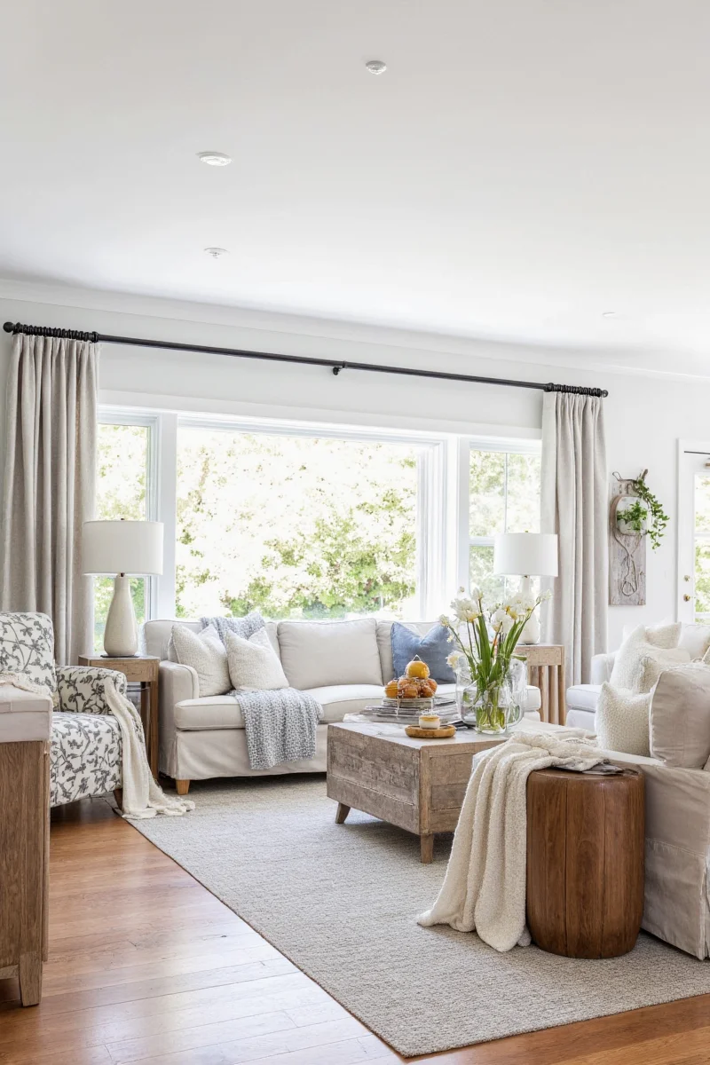 Kids room with modular and convertible furniture