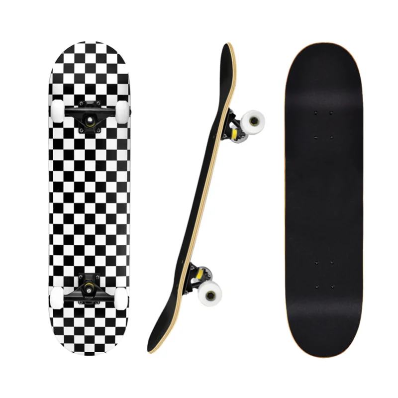 

China Manufacturer Sale kaykay patineta skate Skateboard complete skateboard cheaper skate board drift board low price