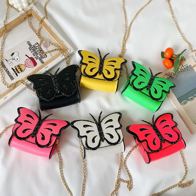 

Qetesh Mini Animal Cartoon Printing Shape Crossbody Cute Girl Kids Bag