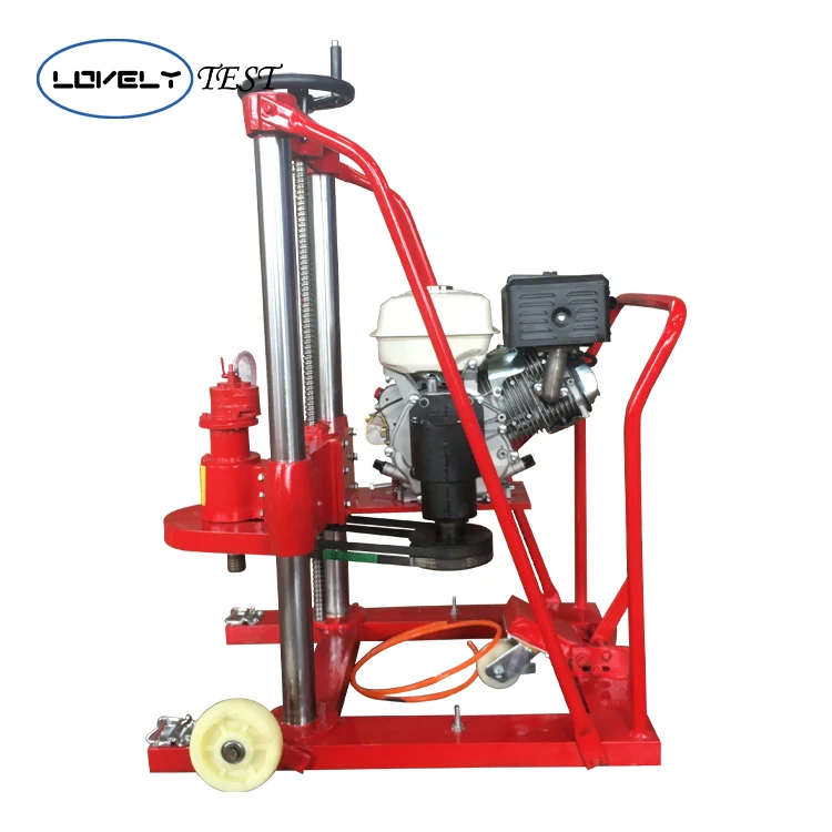China Pavement Core Drilling Machine/road Core Drilling Machine Buy