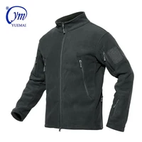 

Men's Softshell Jacket Men Military Jaket Tactical Fleece Coat Grey Jacket Waterproof For Outdoor